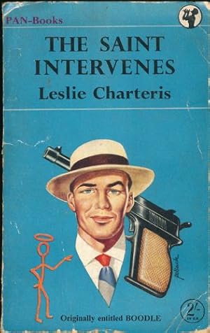 Seller image for Saint Intervenes, The (Boodle) for sale by Sapience Bookstore