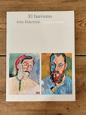 Imagen del vendedor de EL FAUVISMO a la venta por Carmen Alonso Libros