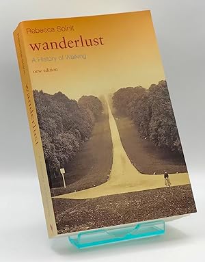 Image du vendeur pour Wanderlust: A History of Walking mis en vente par Book_Attic