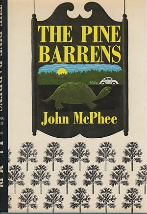 Image du vendeur pour The Pine Barrens (inscribed) mis en vente par Sutton Books