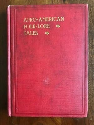 Afro-American Folk Lore Told Round Cabin Fires On The Sea Islands of South Carolina