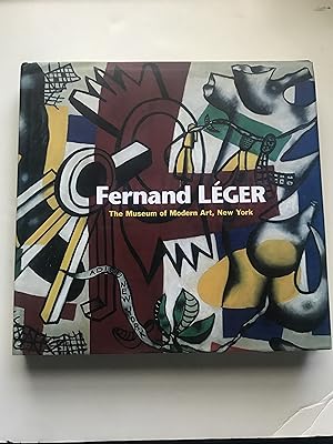 Seller image for Fernand Leger for sale by Sheapast Art and Books