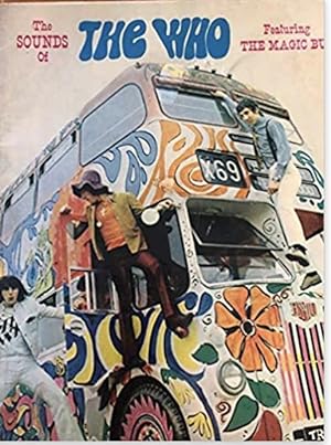 The Sounds of The Who Featuring The Magic Bus [Songbook]