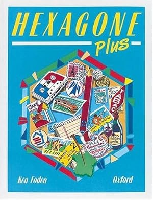 Bild des Verkufers fr Hexagone Plus zum Verkauf von WeBuyBooks