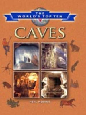 Seller image for WORLDS TOP 10 CAVES (World's Top Ten) for sale by WeBuyBooks