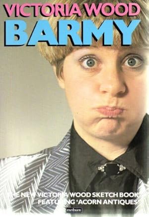 Seller image for Barmy for sale by WeBuyBooks