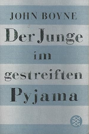 Bild des Verkufers fr Der Junge im gestreiften Pyjama. Eine Fabel zum Verkauf von montanbuch