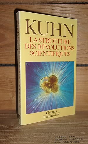 Seller image for LA STRUCTURE DES REVOLUTIONS SCIENTIFIQUES - (the structure of scientific revolutions) for sale by Planet'book