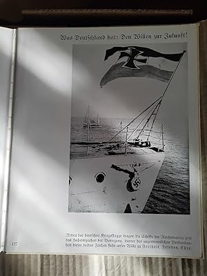 Seller image for Matrosen, Soldaten, Kameraden - Ein Bildbuch von der Reichsmarine for sale by Windau Antiquariat