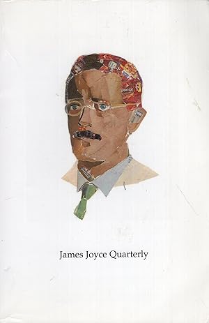 Imagen del vendedor de James Joyce Quarterly - Volume 49 / No. 3-4, Spring - Summer 2012 (Special Double Issue) a la venta por A Cappella Books, Inc.