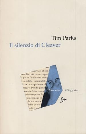 Seller image for Il silenzio di Cleaver for sale by Arca dei libri di Lorenzo Casi