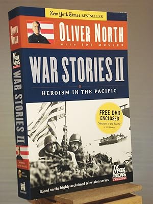 Imagen del vendedor de War Stories II: Heroism in the Pacific a la venta por Henniker Book Farm and Gifts