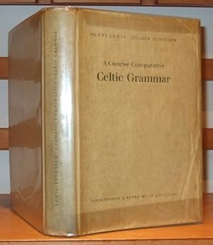 A Concise Comparative Celtic Grammar
