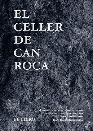 Imagen del vendedor de EL CELLER DE CAN ROCA El libro a la venta por Imosver