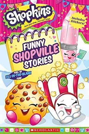 Seller image for Funny Shopville Stories (Shopkins) for sale by Reliant Bookstore