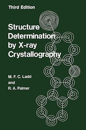 Seller image for Structure Determination by X-ray Crystallography for sale by moluna