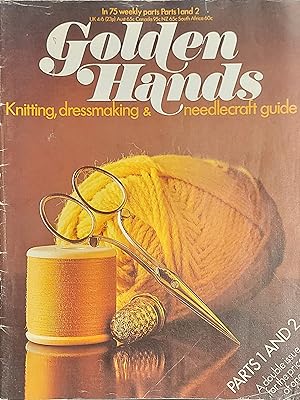 Golden Hands Magazine, Parts 1 & 2, 1970