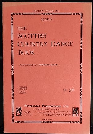 Bild des Verkufers fr The Scottish Country Dance Book Book 5 (Revised edition, 1951) zum Verkauf von Shore Books
