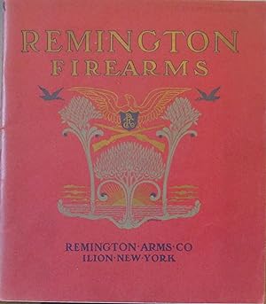 Remington Firearms Catalogue 1904-5
