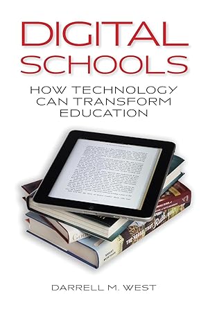Bild des Verkufers fr Digital Schools: How Technology Can Transform Education zum Verkauf von moluna