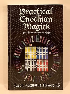 Bild des Verkufers fr Practical Enochian Magick for the New Hermetics Adept zum Verkauf von Old New York Book Shop, ABAA