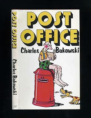Seller image for POST OFFICE [Second British edition in bear fine condition - uncommon] for sale by Orlando Booksellers