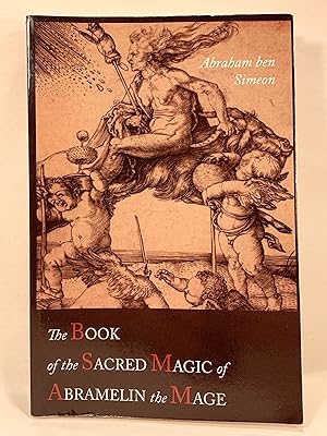 Seller image for The Book of the Sacred Magic of Abramelin the Mage for sale by Old New York Book Shop, ABAA
