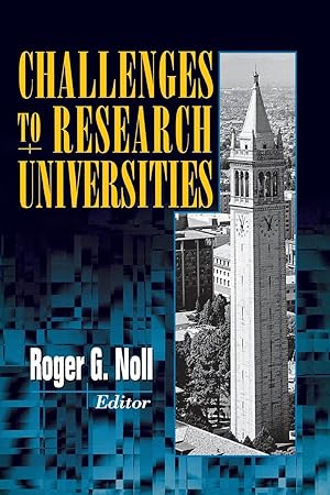 Seller image for Challenges to Research Universities for sale by moluna