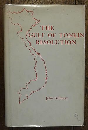 The Gulf of Tonkin Resolution