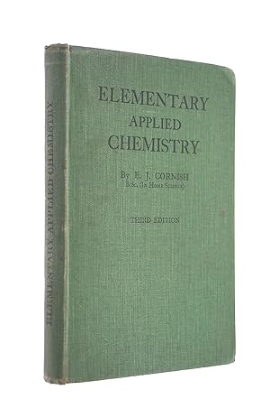 Elementary Applied Chemistry