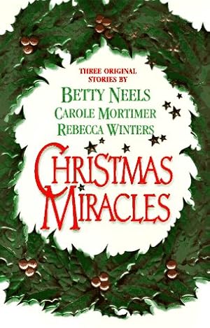 Seller image for Christmas Miracles for sale by Reliant Bookstore