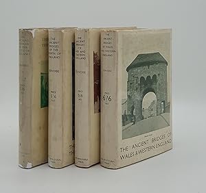 THE ANCIENT BRIDGES ENGLAND 4 Volumes South of England, North of England, Mid and Eastern England...