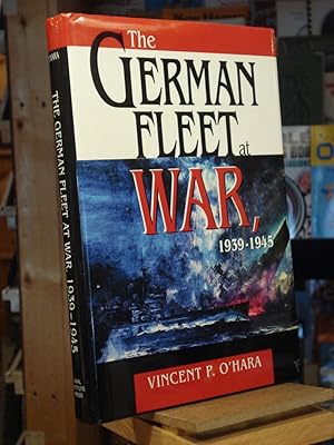 Seller image for The German Fleet At War, 1939-1945 for sale by Henniker Book Farm and Gifts