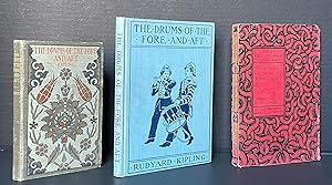 The Drums of the Fore and Aft [The TRUE FIRST AMERICAN EDITION TOGETHER WITH THE FIRST AUTHORIZED...