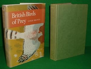 Seller image for THE NEW NATURALIST BRITISH BIRDS OF PREY A STUDY OF BRITAIN'S 24 DIURNAL RAPTORS for sale by booksonlinebrighton