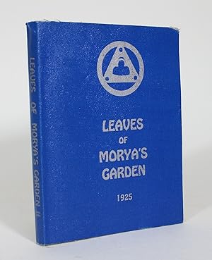 Leaves of Morya's Garden, Book Two