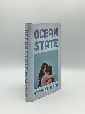 Seller image for OCEAN STATE for sale by Rothwell & Dunworth (ABA, ILAB)