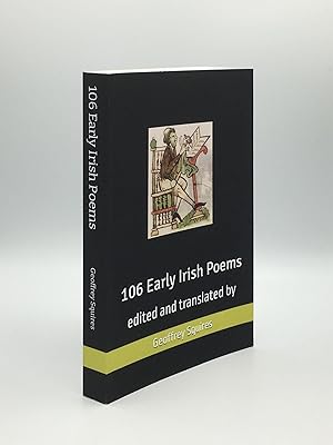 Bild des Verkufers fr 106 EARLY IRISH POEMS zum Verkauf von Rothwell & Dunworth (ABA, ILAB)