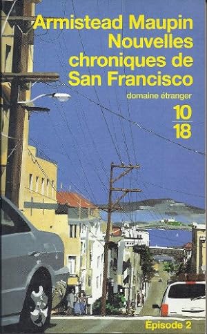 Seller image for Nouvelles Chroniques de San Francisco [Episode 2] for sale by Ammareal