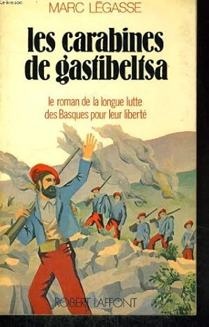 Imagen del vendedor de Les carabines de gastibeltsa. a la venta por Ammareal