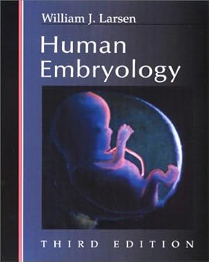 Imagen del vendedor de Human Embryology a la venta por WeBuyBooks