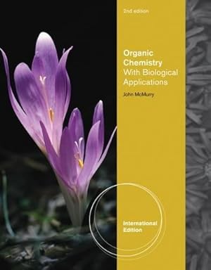 Imagen del vendedor de Organic Chemistry: With Biological Applications, International Edition a la venta por WeBuyBooks