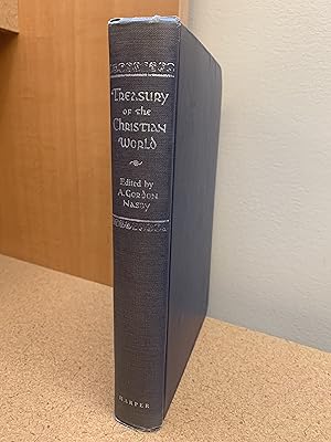 Seller image for Treasury of the Christian World for sale by Regent College Bookstore