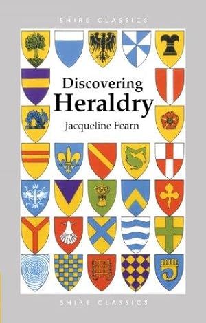 Imagen del vendedor de Discovering Heraldry (Discovering Books) a la venta por WeBuyBooks