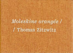 Immagine del venditore per Moleskine orange. venduto da Antiquariat Querido - Frank Hermann