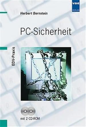 PC-Sicherheit : mit 2 CD-ROM. EDV-Praxis