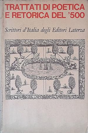 Trattati di poetica e retorica del Cinquecento - Volume III