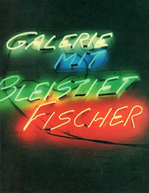 Galerie mit Bleistift. Ausstellungen bei Konrad Fischer, Düsseldorf, Oktober 1967 - Oktober 1992.