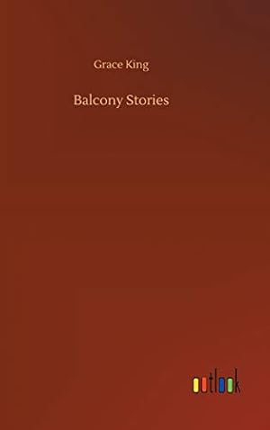 Seller image for Balcony Stories for sale by WeBuyBooks