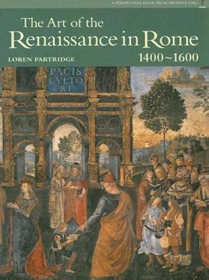 Seller image for Art of Renaissance Rome (Reissue) (Trade) for sale by WeBuyBooks